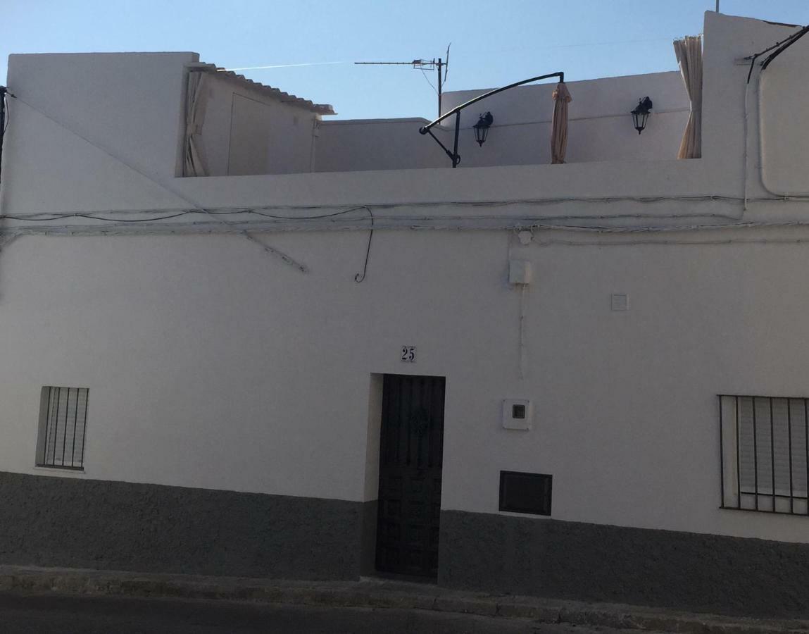 Casa Alegria Villa Jerez de la Frontera Ngoại thất bức ảnh