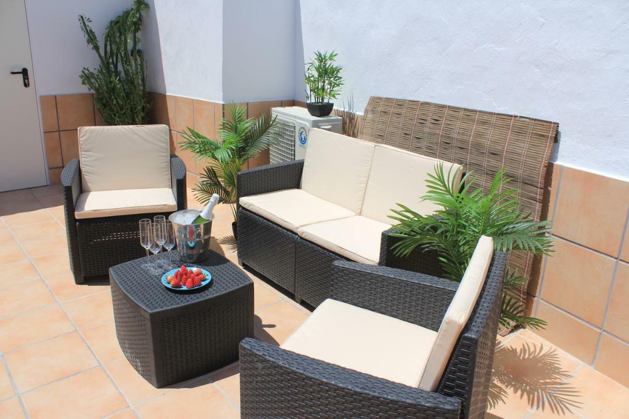 Casa Alegria Villa Jerez de la Frontera Ngoại thất bức ảnh